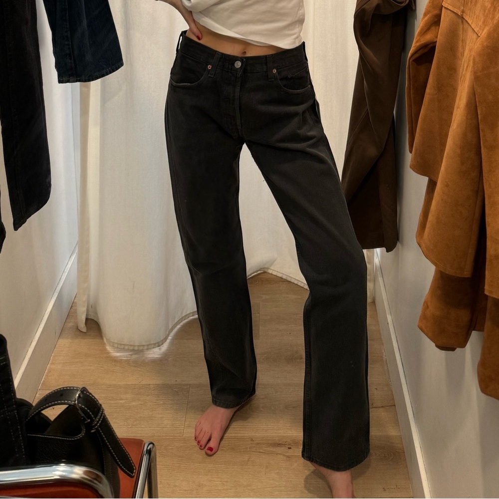 Levi's Women's Black Jeans
